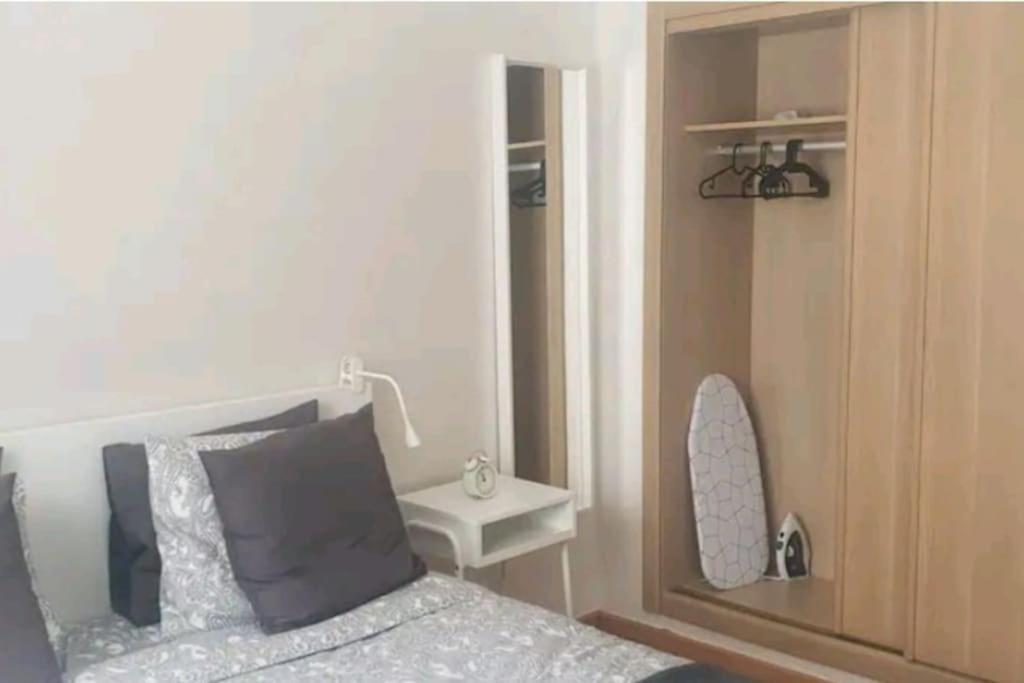 Tres Bel Appartement En Face Du Parc, Pres Du Novotel Мохамедия Екстериор снимка