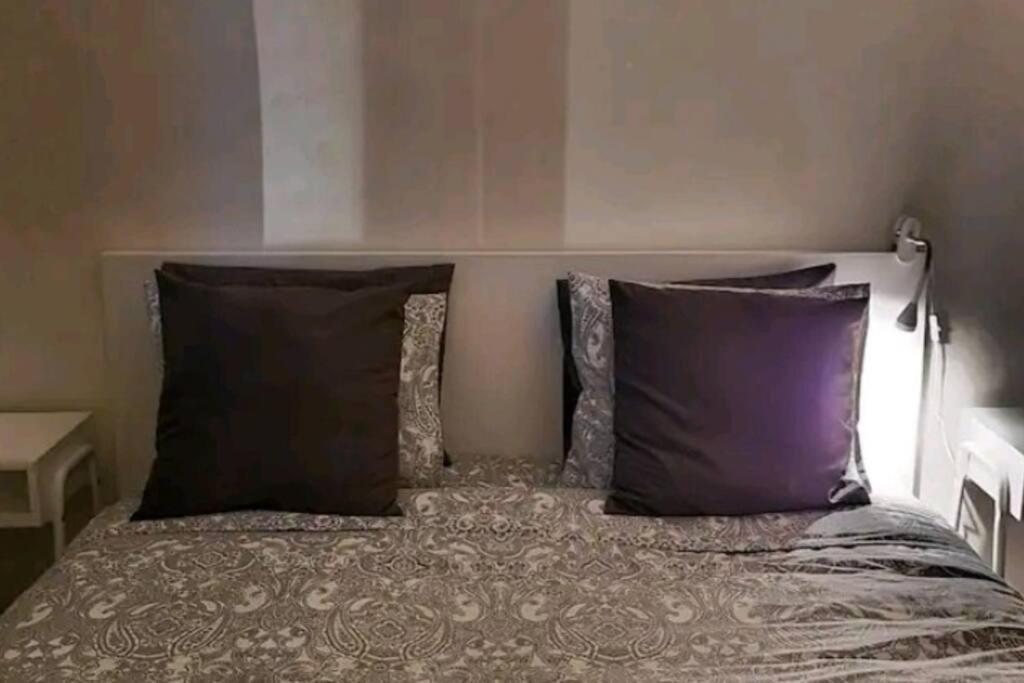 Tres Bel Appartement En Face Du Parc, Pres Du Novotel Мохамедия Екстериор снимка